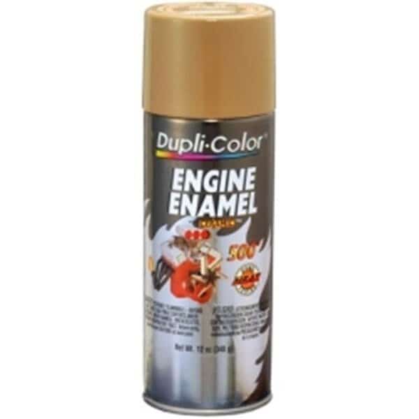 Krylon DE1638 12 oz Ceramic Cummins Engine Enamel Paint; Beige