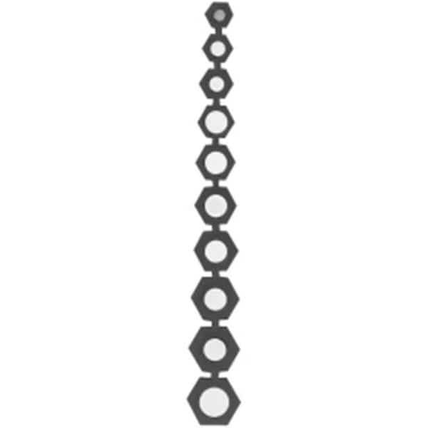 Kastar KAS521 Magnetic Socket Inserts - Metric