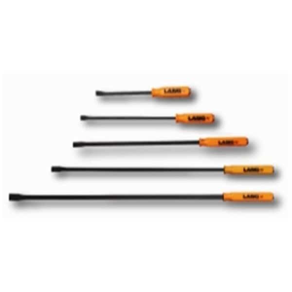 853-5ST Curved Pry Bar Set, 5PK
