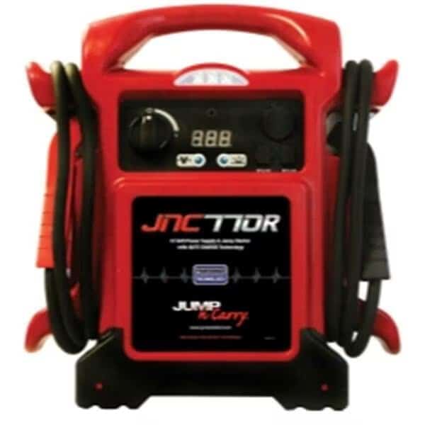 1700A Peak Premium 12V Jump Starter