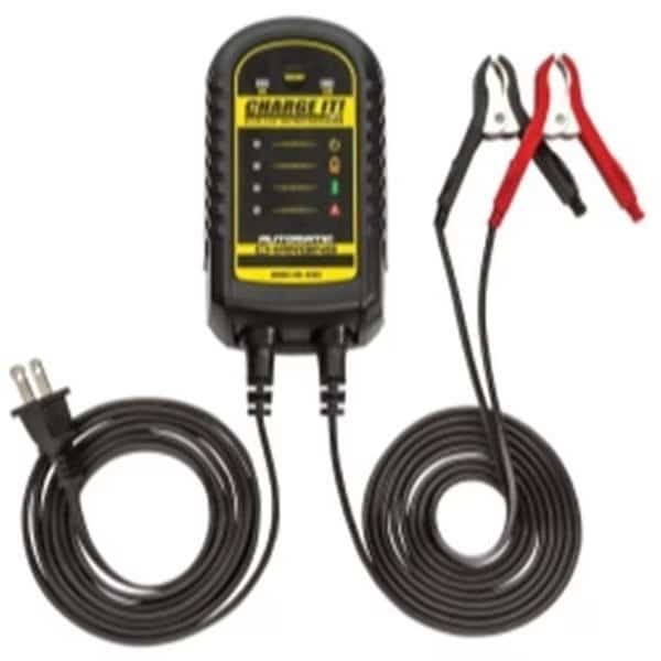 Solar SOL4502 2.5A 6-12 V Battery Maintainer