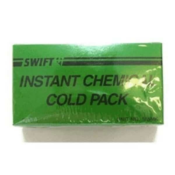 ISN CSU35185MK Instant Chemical Cold Pack; Small