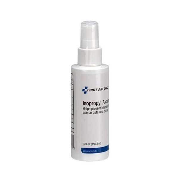 ISN CSU151019 Pump Antiseptic First Aid Spray