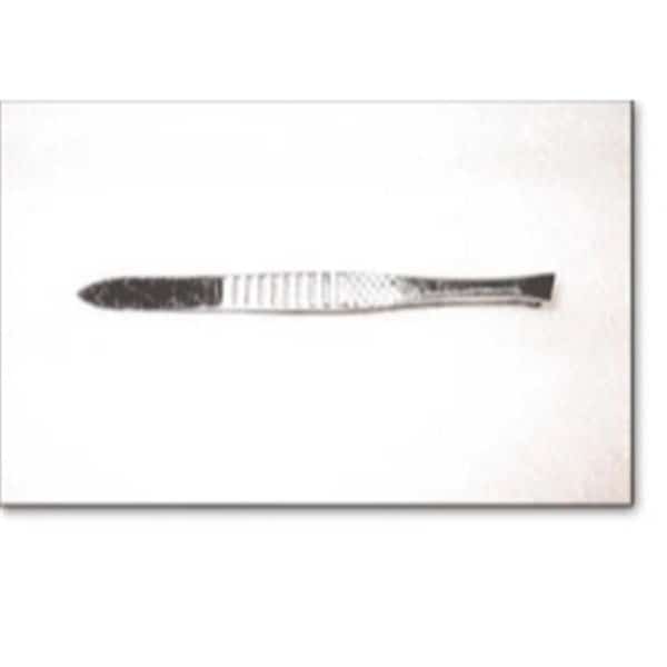ISN CSU3249320 3.5 in. Slanted Tweezers