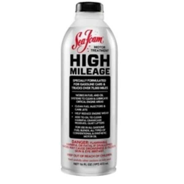 Sea Foam SEAHM16 16 oz Hi Mileage Fuel System Treatment