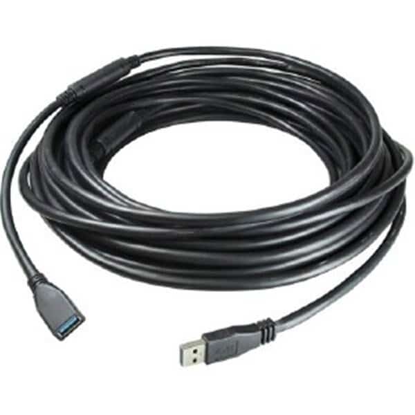 25 ft. Pro AV IT Active USB 3.0 A Type Male to Female Extension Cables with Boosters