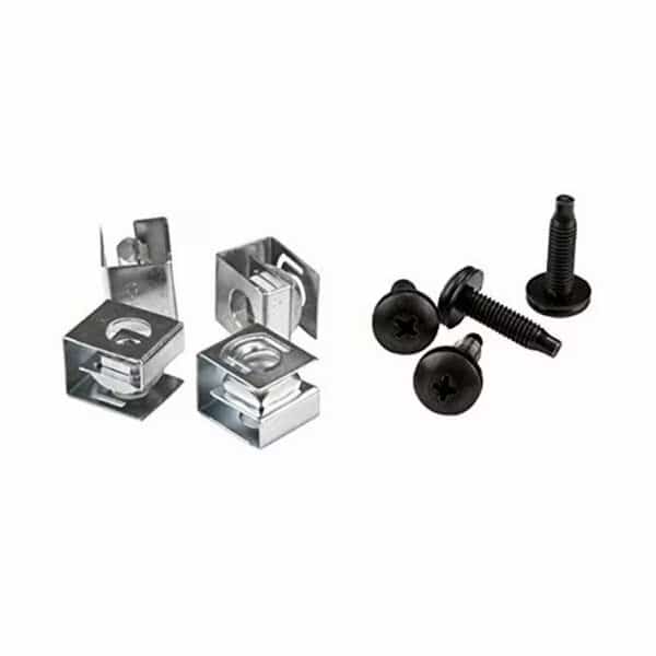 Server Rack Screws and Clip Nuts