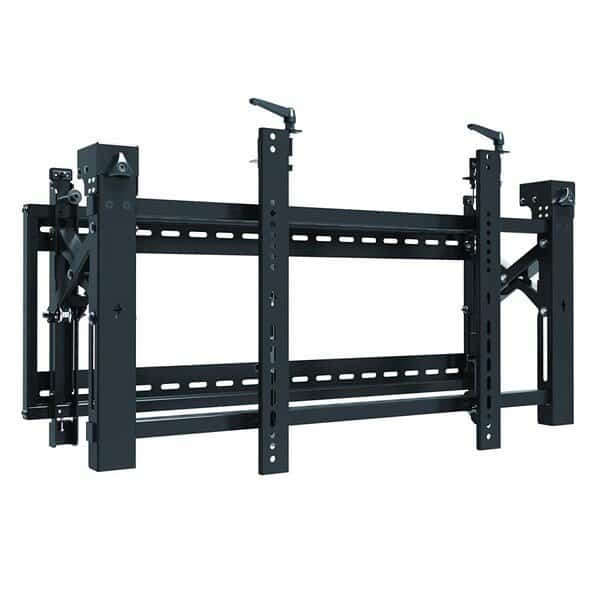 Video Wall Mount For 45-70 in. Vesa Mount Displays Anti Theft
