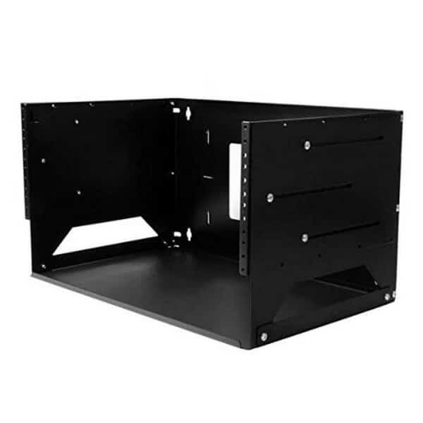 4U Wall-Mountable SVR Rack Wall Rack With Built In Shelf, Ezgeneration, Mfr#: EZ329898