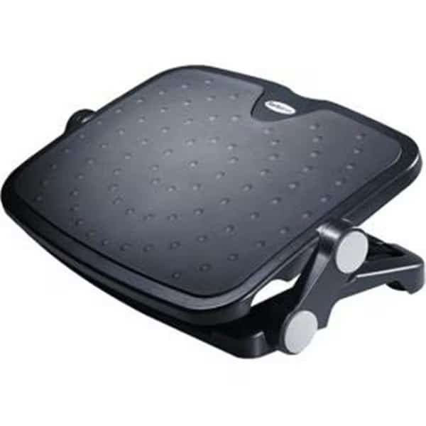 Adjustable Under-Desk Foot Rest
