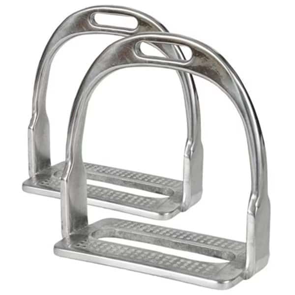 Polo Stirrups with 5 in Tread