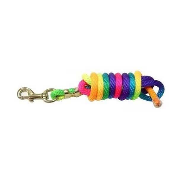 Jacks 2070 Rainbow Lead Rope