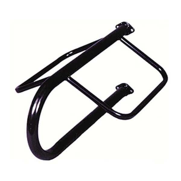 Jacks 10353-BK Saddle Rack; Black, Jacks, Mfr#: 10353-BK