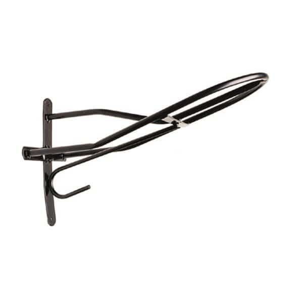 English Saddle RackBlack