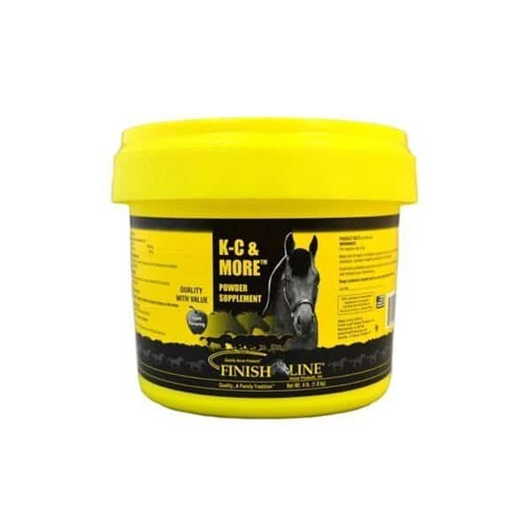 K-C & More Horses Diet - 4 lbs