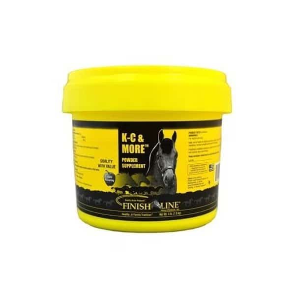 Finish Line 2821 K-C & More Horses Diet - 4 lbs
