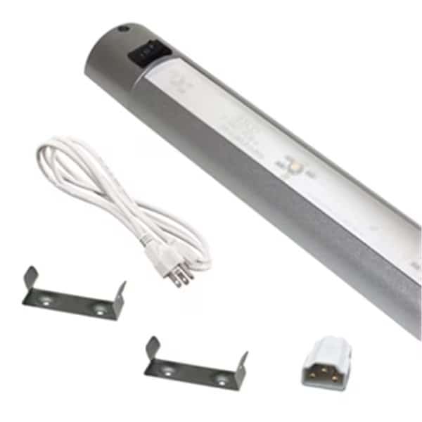 Lighting S801-24-30BZ 24 in. LED Sleek Plus Linkable with Switch, Bronze