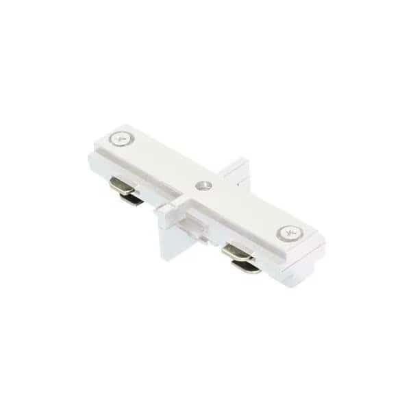 Mini I Joiner for H Track - Black, Jesco Lighting Group, Mfr#: H1IJ-BK