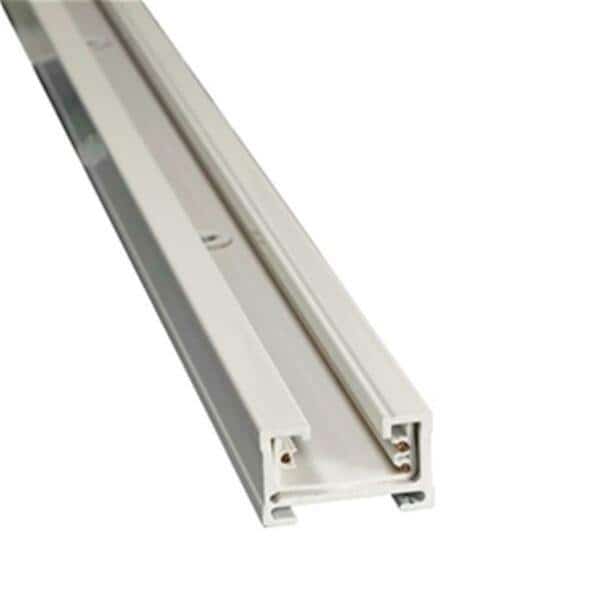 8 ft. Single Circuit Track, Black