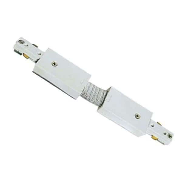 2-Wire Single Circuit Track System - Black, Jesco Lighting Group, Mfr#: LFLXJBK