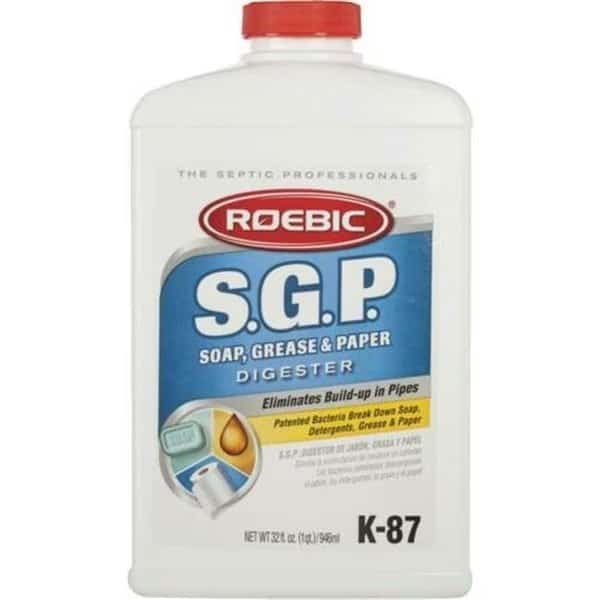 Roebic K-87SD-Q-12 32 oz Professional Strength Soap Destroyer