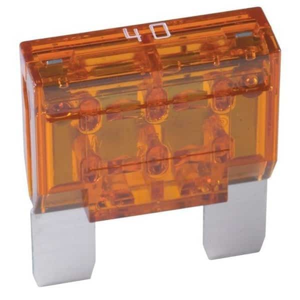 Automotive Fuse, MAX Series, 40A, Not Rated, Betterbattery, Mfr#: BE770984