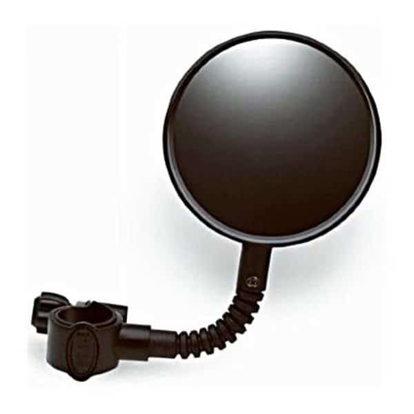 Flexible Handlebar Bicycle Mirror