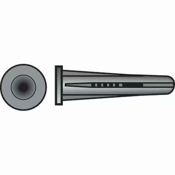 14-16 x 1.4 in. Plastic Anchor, 25PK