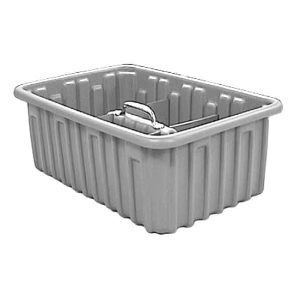 Jones Stephens T60122 Tool Tote Tray with 4 Dividers; 9 x 15 x 5 in.