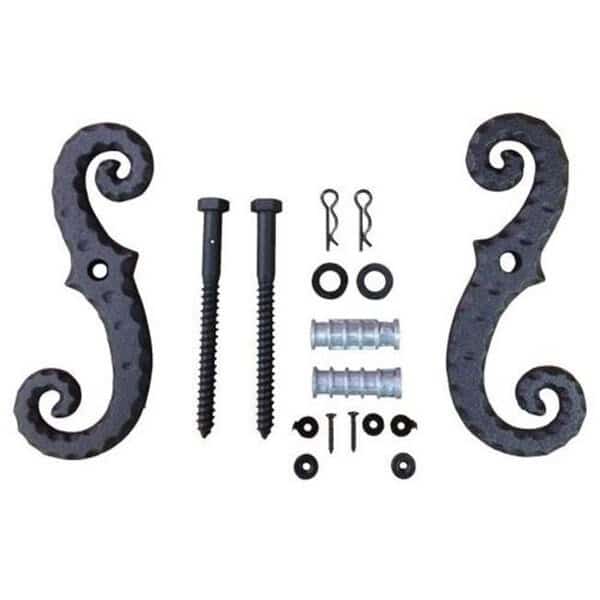 Scroll Shutter Dog Value Pack
