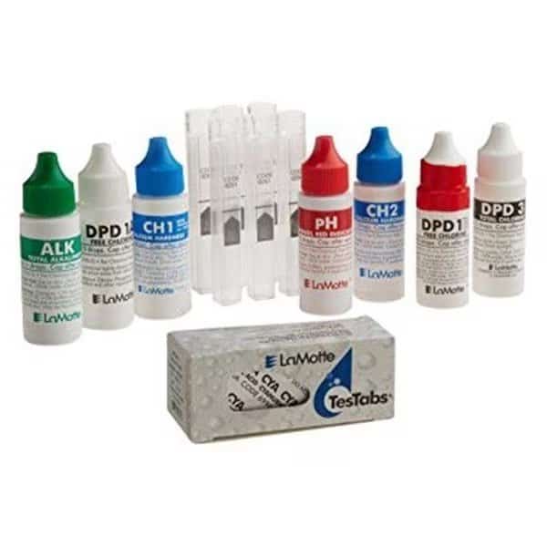 Pro 7 Refill Color for Swimming Pool