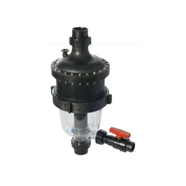 100 Psi Multicyclone Water Filtration