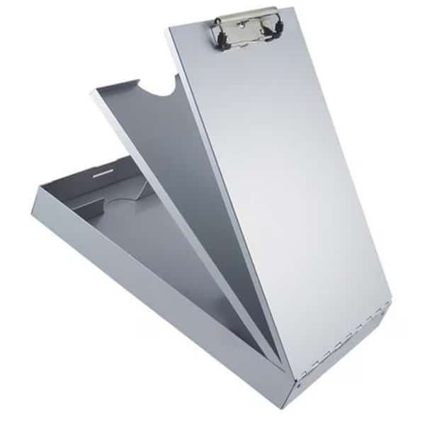 Saunders SA-21119 Cruiser Mate Desktop; Aluminum - 8.5 x 14