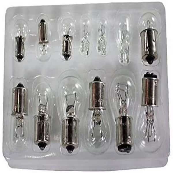 RV Emergency Bulb Kit
