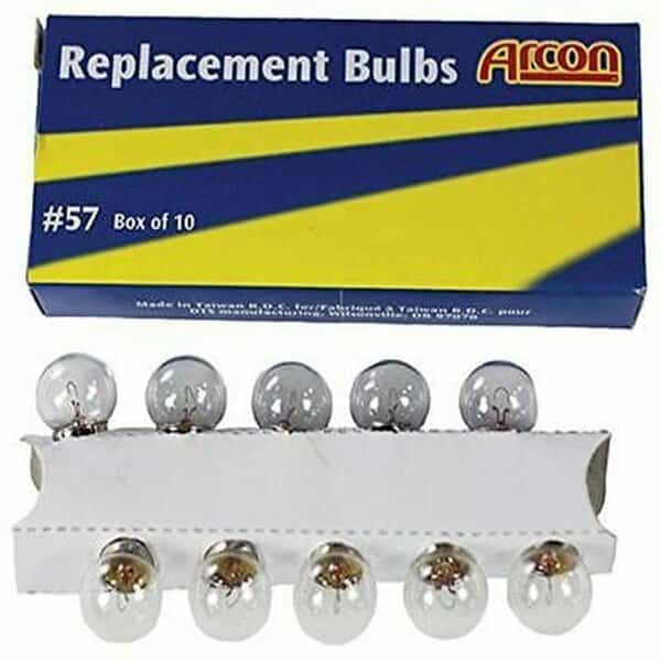 Bulb No.57, 10PK