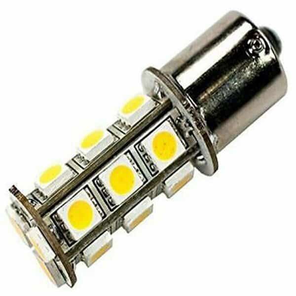 12 V 18-LED Bulb No.1141, Soft White
