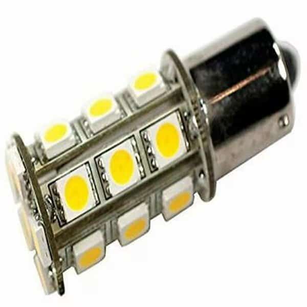 12 V 24 LED No.1073 Bulb, Bright White
