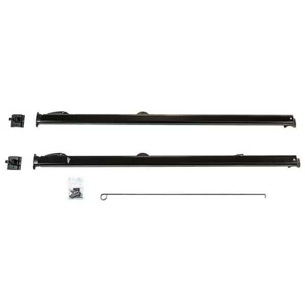 Fiesta Universal Hadware, Black