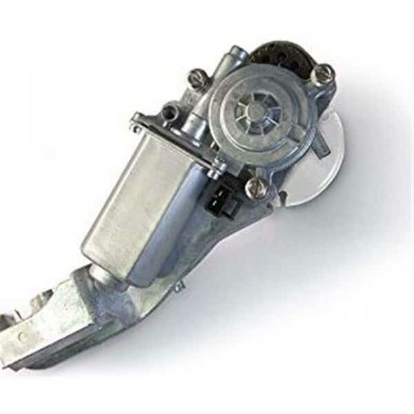 Awning Replacement Motor - White