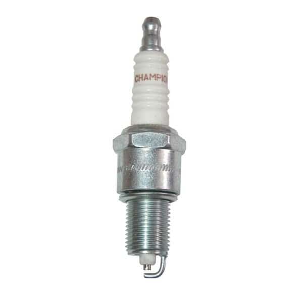 Rc12Lyc Copper Plus Replacement Spark Plug - Box of 4, 4PK