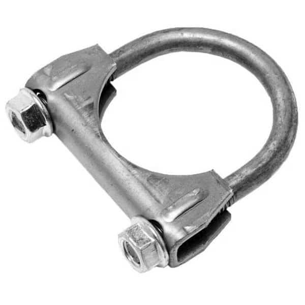 U Bolt Clamp Right-Left HD Type, Hands On, Mfr#: HA754349
