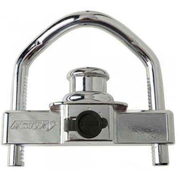 Fastway Security Universal Coupler Lock