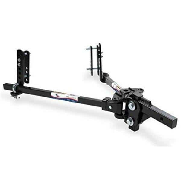 4.5K Trun Fastway E2 Control Hitch