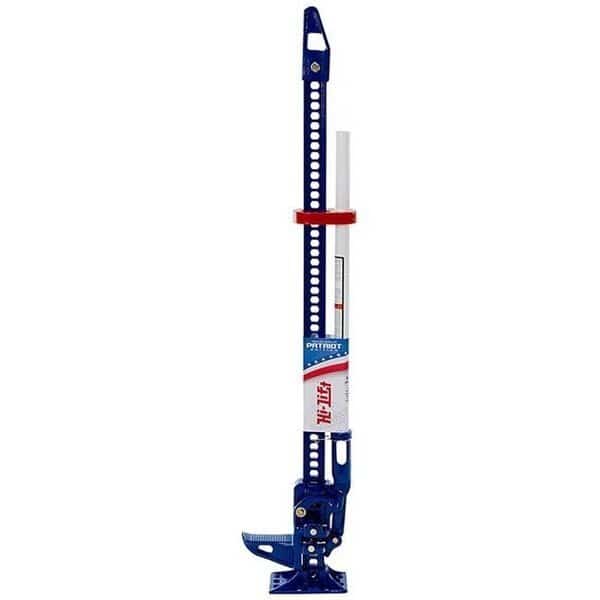 Hi-Lift Jack H12-PAT485 48 in. Patriot Jack; Blue