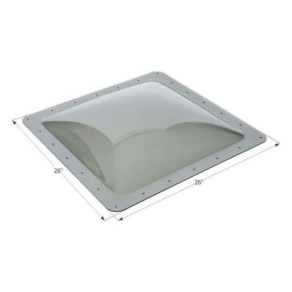 Skylight - SL2222S, Smoke