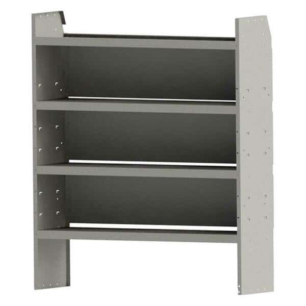 Adjustable Tall Shelf Unit, Kargo Master, Mfr#: K47-48524