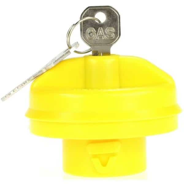 MGC904 3.5 x 3.1 x 3.1 in. Locking Fuel Cap