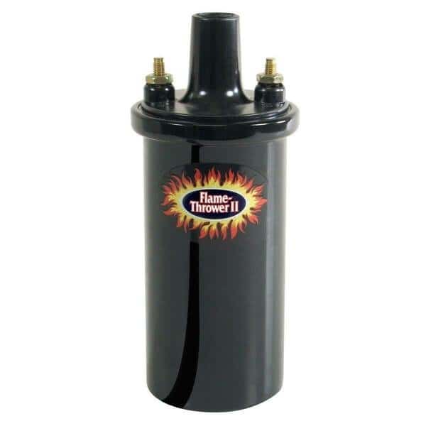 45,000 V Flame Thrower II 0.6 ohm Coil