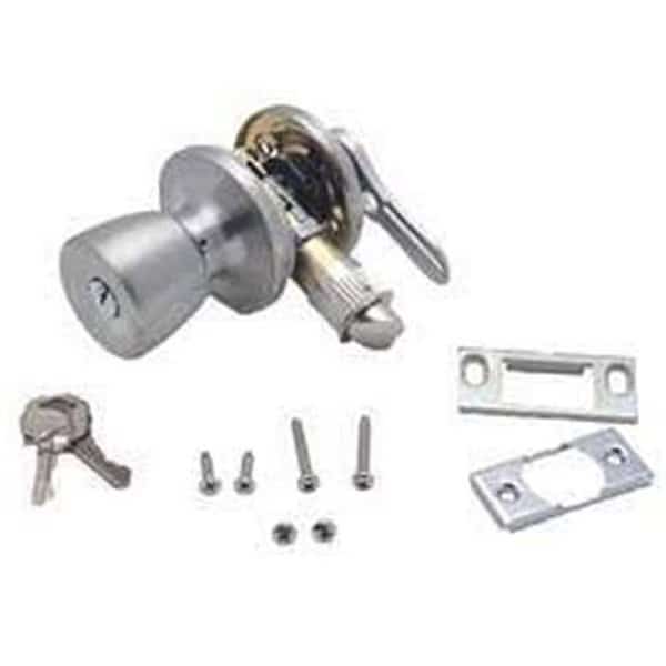 AP Products A1W-013235SS Lever Enterance Knob - SS