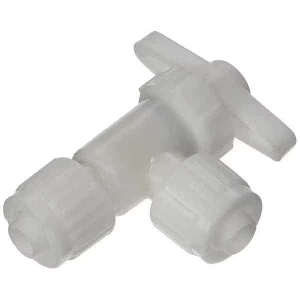 Elkhart E6G-16885 05 x 0.5 in. Flare Angle Valve